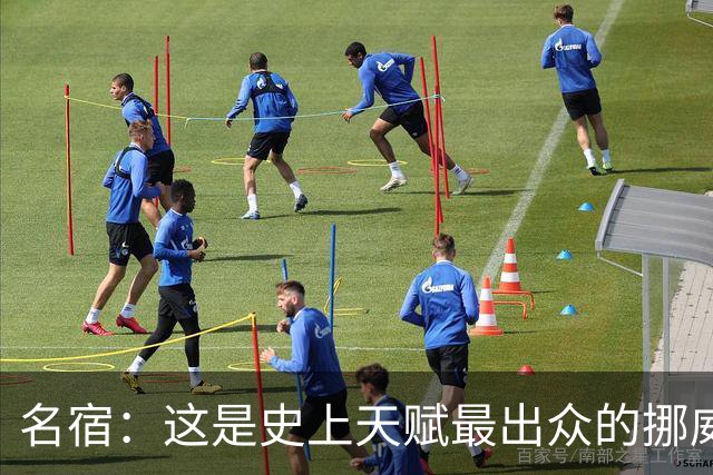 名宿：这是史上天赋最出众的挪威队 哈兰德每年都在突破个人上限